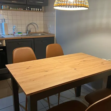 Am Muehlenkamp Daheim 7, 8, 14 Apartment Heringsdorf (Usedom)