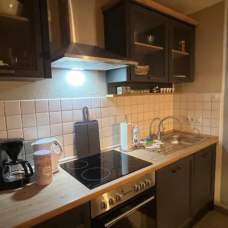 Apartment Am Muehlenkamp Daheim 7, 8, 14