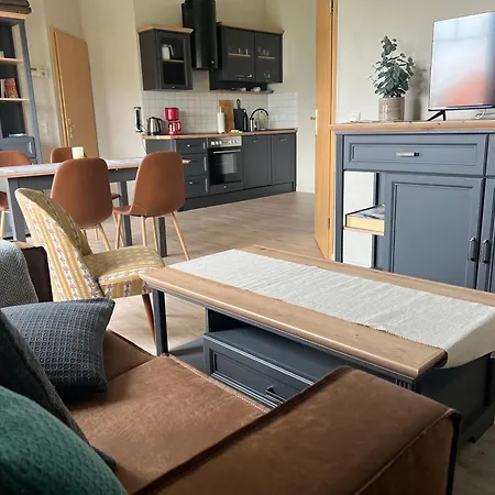 Am Muehlenkamp Daheim 7, 8, 14 * Heringsdorf (Usedom)
